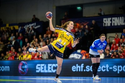 Ikast Handbold vs Thüringer HC