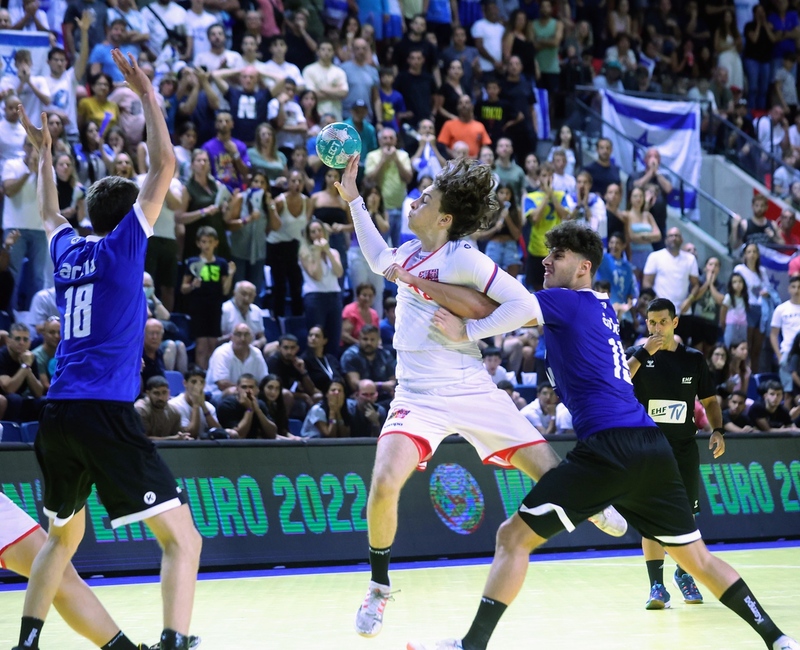 Final: Czech Republic v Israel