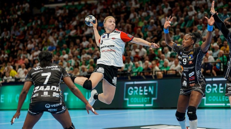 Team Esbjerg v Metz Handball - Match Highlights - 3rd Place