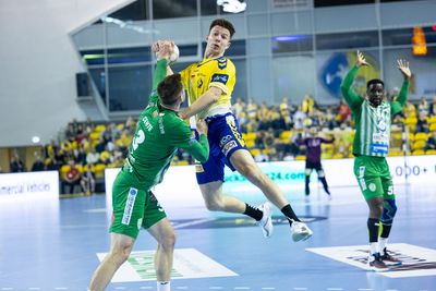 Industria Kielce vs HC Eurofarm Pelister