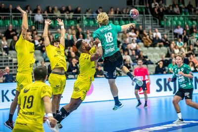 Skjern Handbold vs ABC de Braga