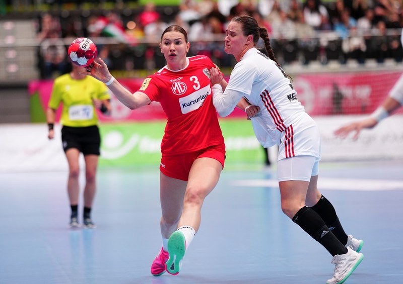 Austria vs. Hungary - Match Highlights - Group Phase