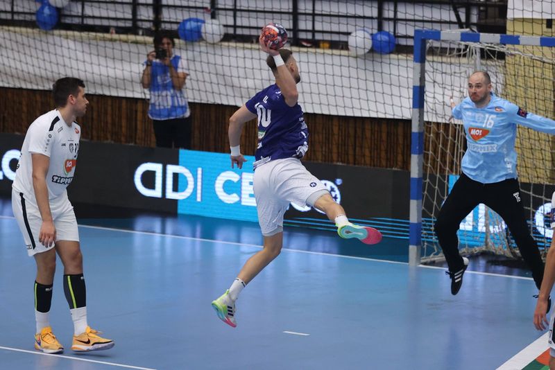 CSM Constanta vs MOL Tatabanya KC - Match Highlights - Group Matches - Round 5
