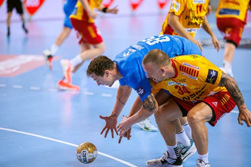 Orlen Wisla Plock vs GOG - Match Highlights - Round 2