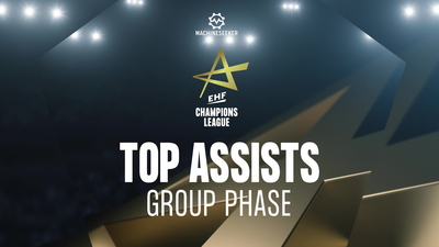 Top 10 Assists of the Group Phase