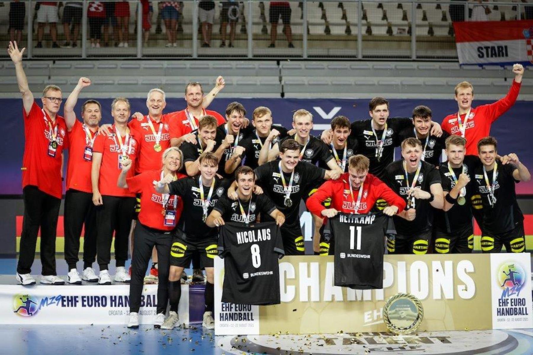 Final Croatia V Germany