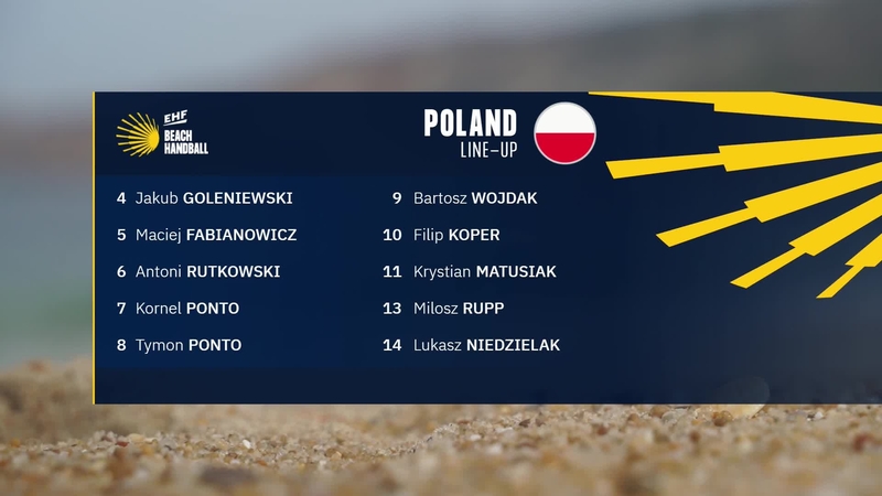 France vs Poland