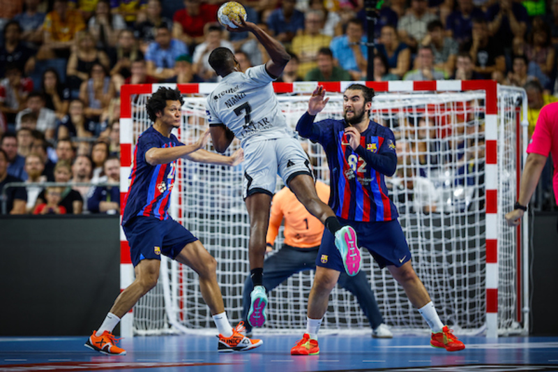 Barça vs Paris Saint Germain - Extended Highlights - 3rd Place Match