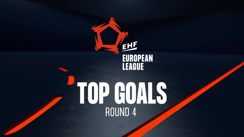 Top 3 Goals of the Round - Round 4