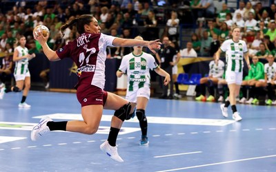 FTC-Rail Cargo Hungaria vs CS Rapid Bucuresti - Match Highlights - Round 4