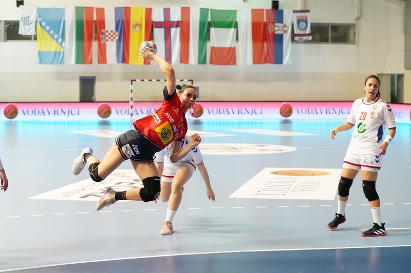 Serbia vs Spain