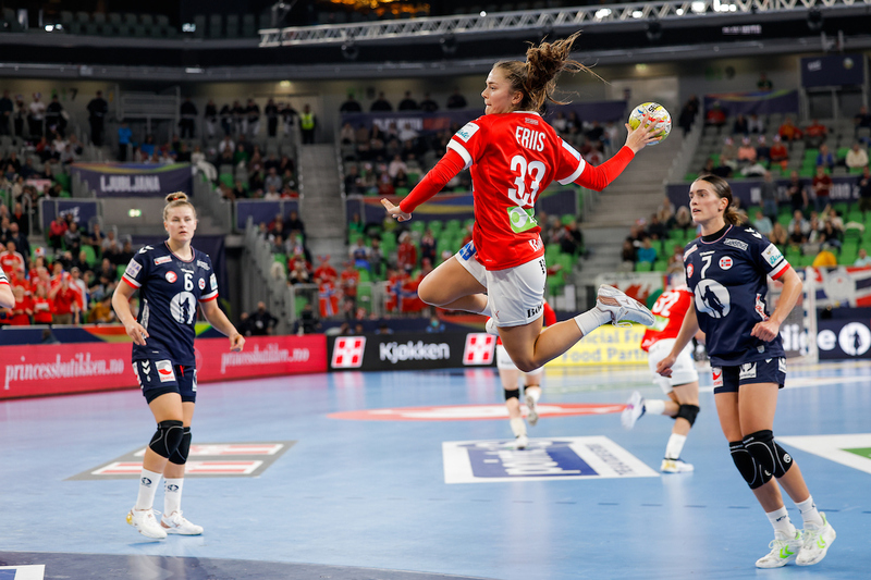 Denmark v Norway - Match Highlights - Final