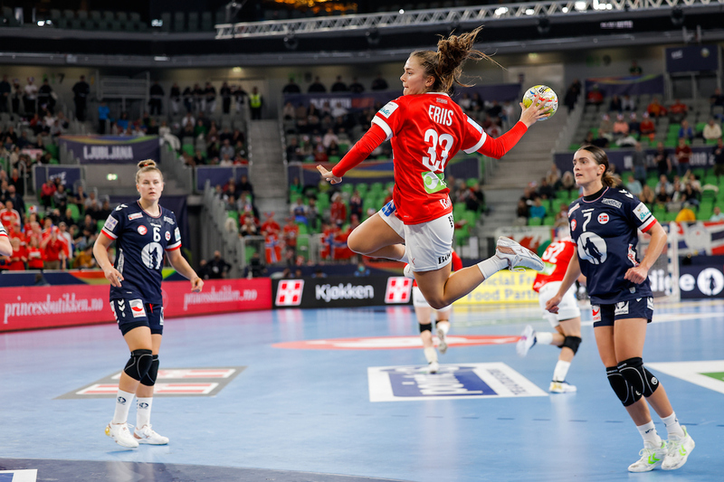 Denmark v Norway - Match Highlights - Final