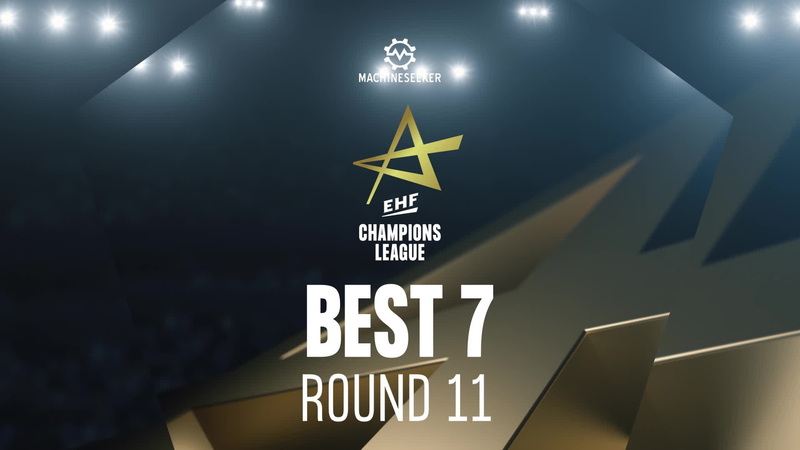 Best 7 Players of the Round - Round 11