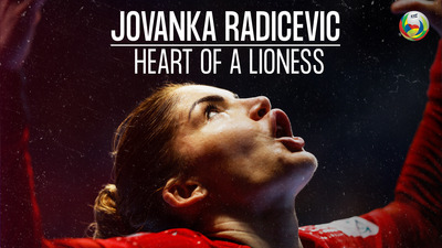Jovanka Radicevic: Heart of a Lioness