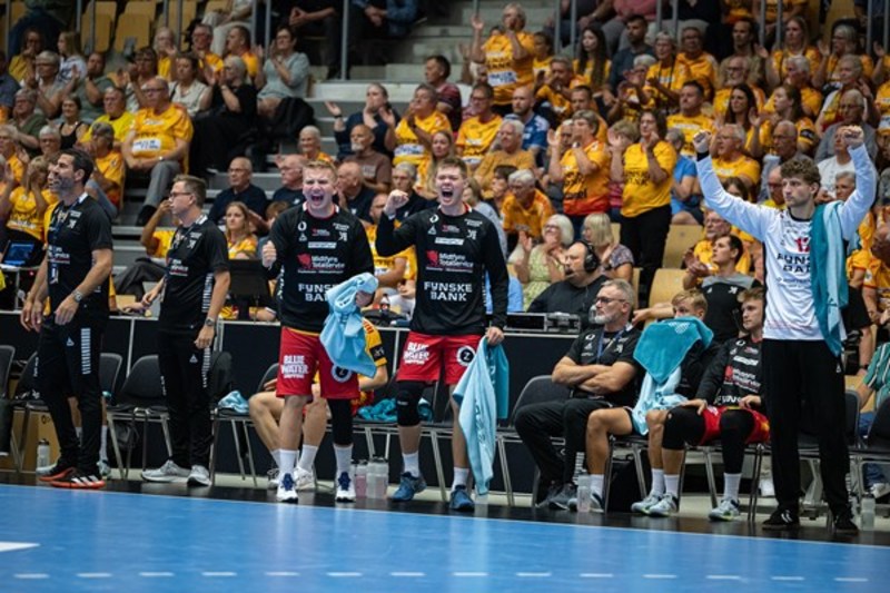 GOG vs RK Celje Pivovarna Lasko