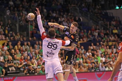 SC Magdeburg vs Telekom Veszprém HC - Match Highlights - Round 1