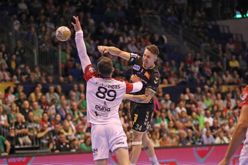SC Magdeburg vs Telekom Veszprém HC - Match Highlights - Round 1