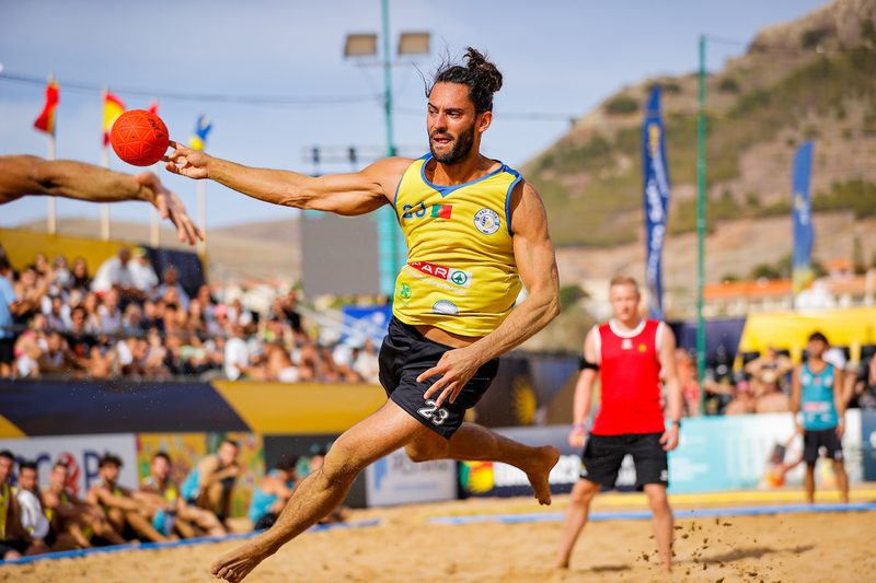 3rd Place: CBMP Ciudad de Málaga v GRD Leça - SPAR