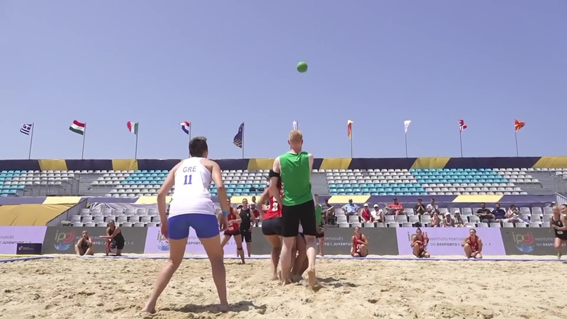 Hungary vs Greece