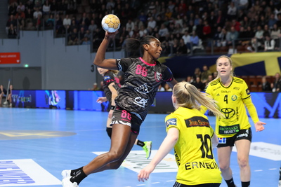 Brest Bretagne Handball vs IK Sävehof - Match Highlights - Round 13