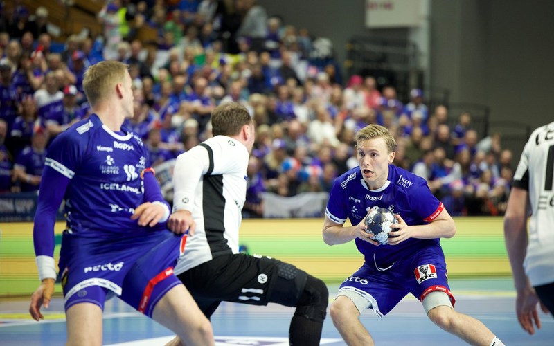 Iceland vs Estonia - Match Highlights - Round 6
