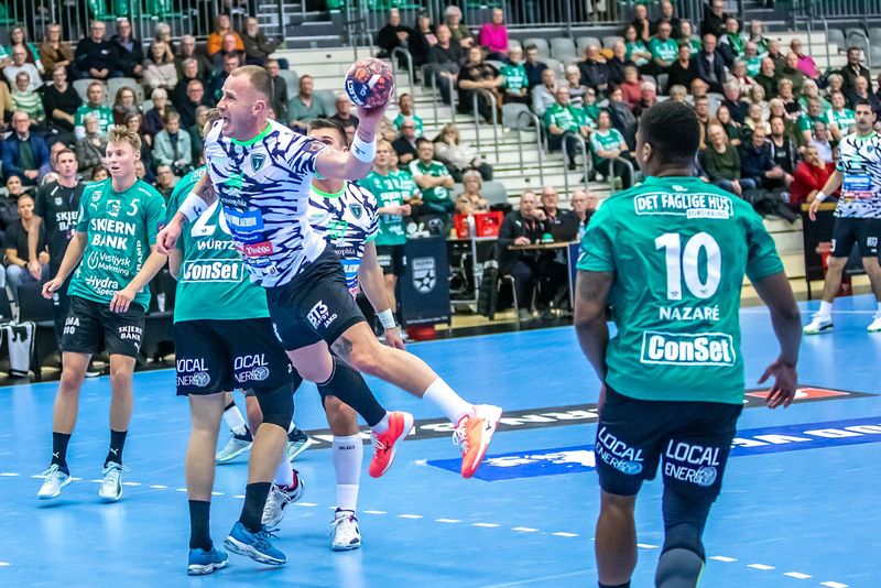 Skjern Handbold vs RK Nexe - Match Highlights - Group Matches - Round 5