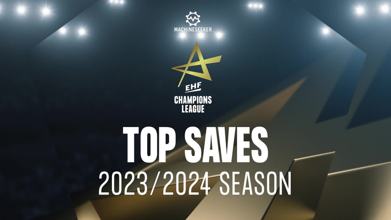 Top 10 Saves of the Season