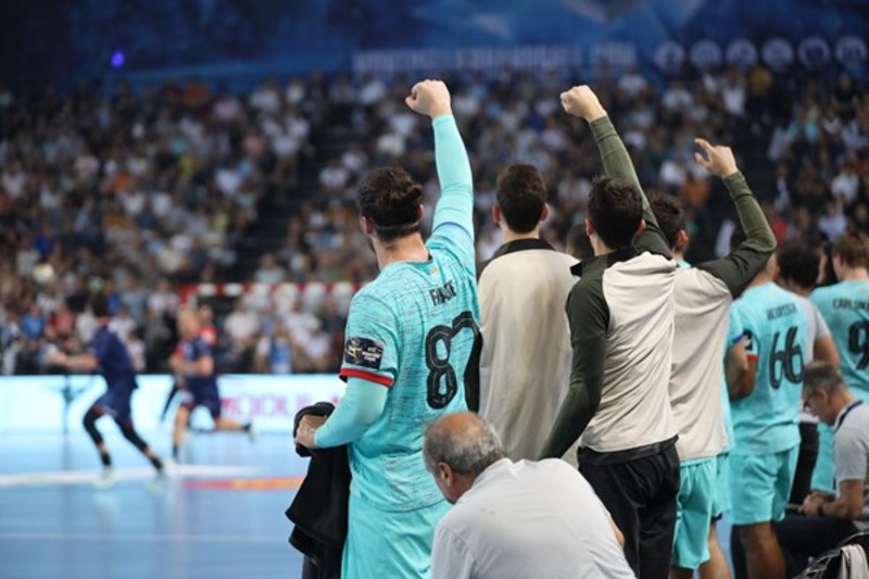 Montpellier HB vs Barça - Match Highlights - Round 1