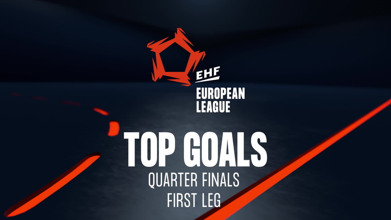 Top 3 Goals of the Round - Quarter Finals - First Leg