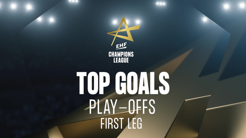 Top 5 Goals of the Round - Play-offs - First Leg