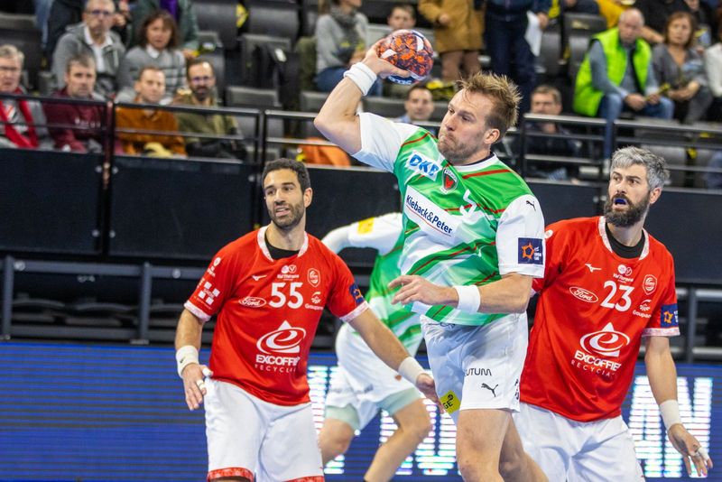 Chambery Savoie Mont Blanc HB vs Füchse Berlin - Match Highlights - Group Matches - Round 5