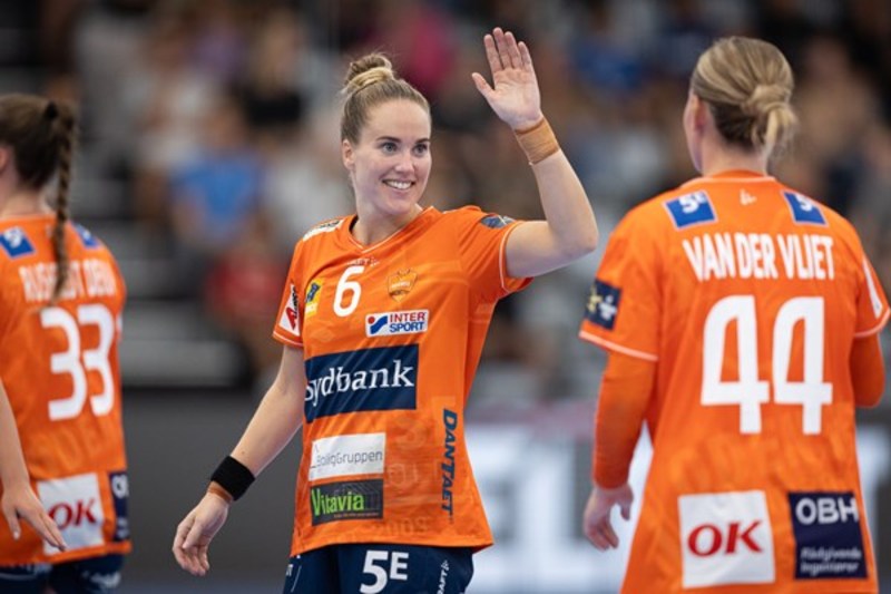 Odense Handbold vs WHC Buducnost Bemax