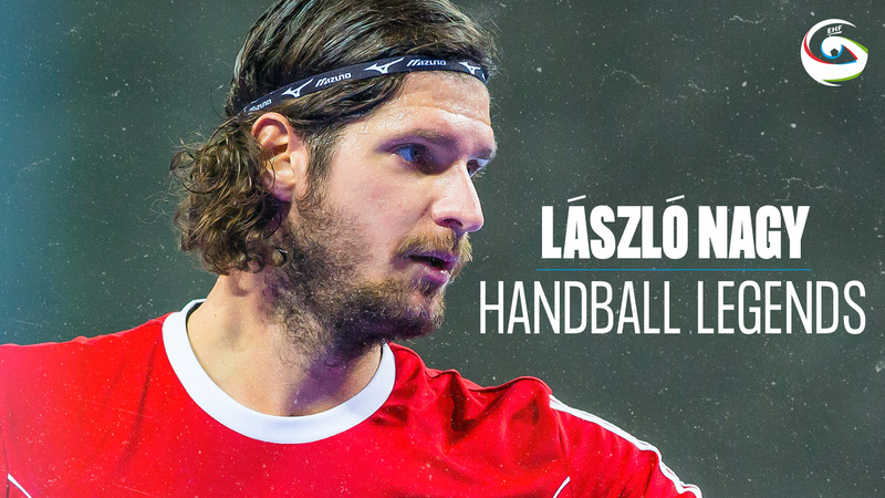 Handball Legends: László Nagy