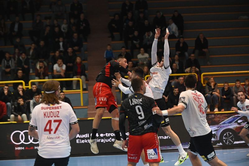HC Izvidac vs CS Dinamo Bucuresti - Match Highlights - Group Matches - Round 5