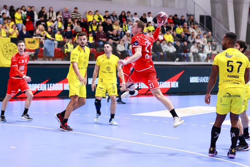 ABC de Braga vs MSK Povazska Bystrica - Match Highlights - Group Matches - Round 5