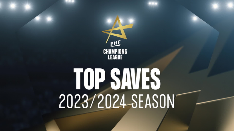 Top 10 Saves of the Season