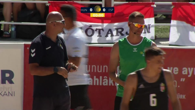 Hungary vs Spain