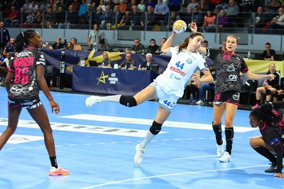 Brest Bretagne Handball vs WHC Buducnost Bemax - Match Highlights - Round 7