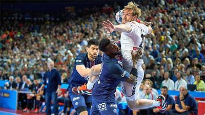 Final: Paris Saint-Germain HB - HC Vardar