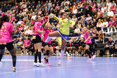 Vipers Kristiansand vs Metz Handball - Match Highlights - Round 6