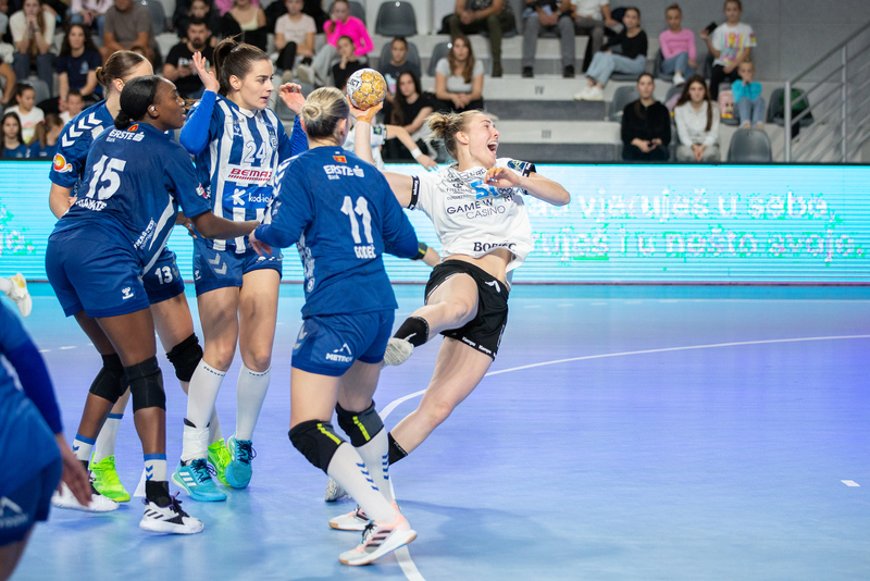 Team Esbjerg vs WHC Buducnost BEMAX, Round 13