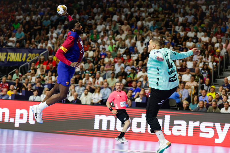 Barça vs. THW Kiel