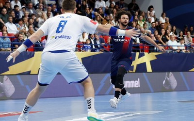 Paris Saint-Germain Handball vs HC Zagreb