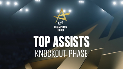 Top 10 Assists of the Knockout Phase