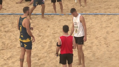 GRD Leça SPAR vs Hir-Sat BHC