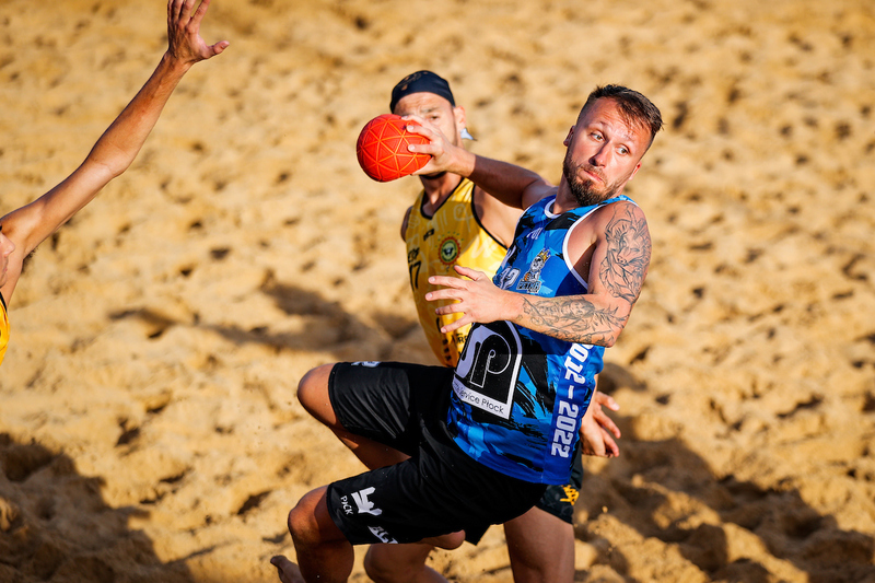 Semi-finals: BHT Petra Plock v CBMP Ciudad de Málaga