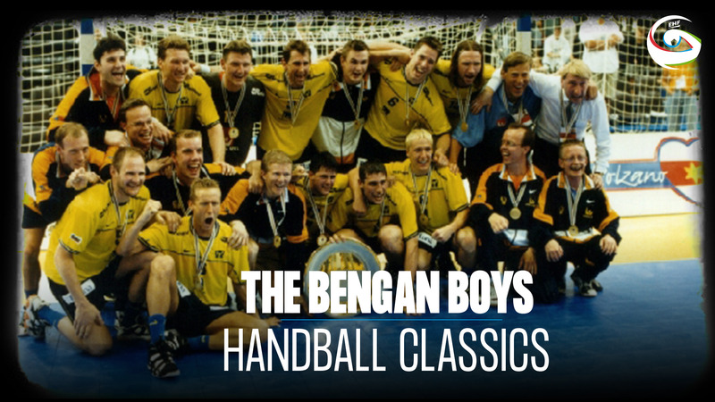 Handball Classics: The Bengan Boys