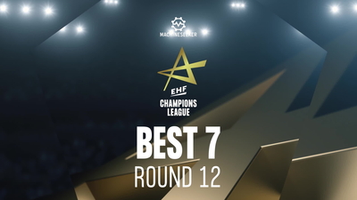 Best 7 Players of the Round - Round 12