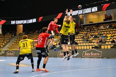 IK Sävehof vs Pfadi Winterthur - Match Highlights - Round 3